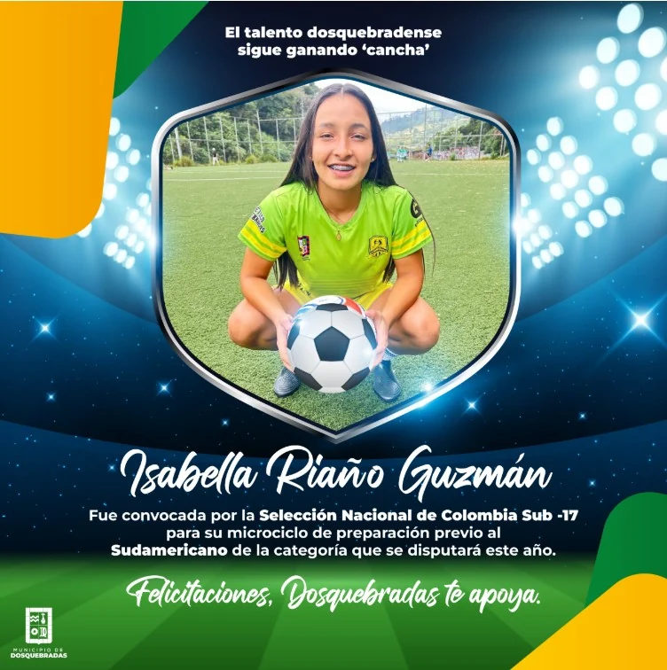 Dosquebradenses´ganan cancha’ en ligas del fútbol colombiano femenino