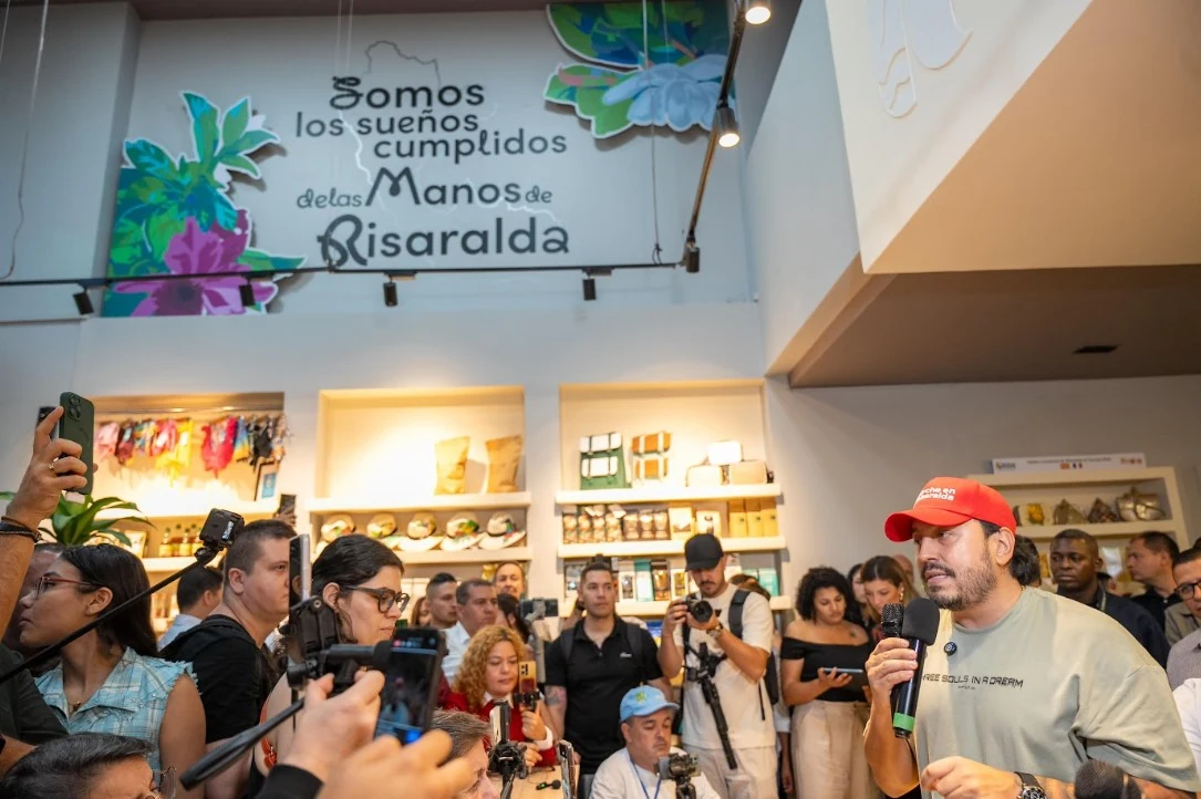 Gobernador de Risaralda liderará la misión comercial y turística del departamento en FITUR 2025