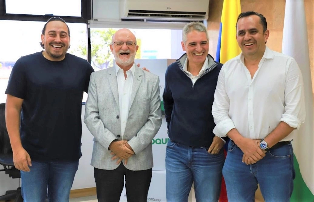 Gobernador de Risaralda asume presidencia del OCAD Regional de Regalías