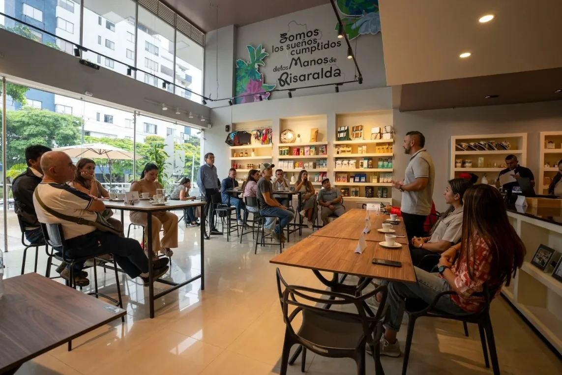 En el 2024 la Gobernación de Risaralda invirtió más de 14 mil millones de pesos en el campo