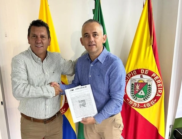 El Infider asumirá la administración de los recursos públicos de Belén de Umbría