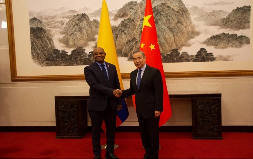 Informe de gestión 2024 dirección de Asia, África y Oceanía