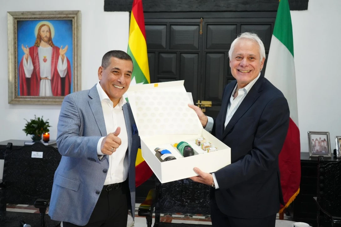 La ciudad de Cartagena recibe 3 millones de euros del Gobierno de Italia para recuperar bienes de Interés Cultural y fortalecer la economía popular