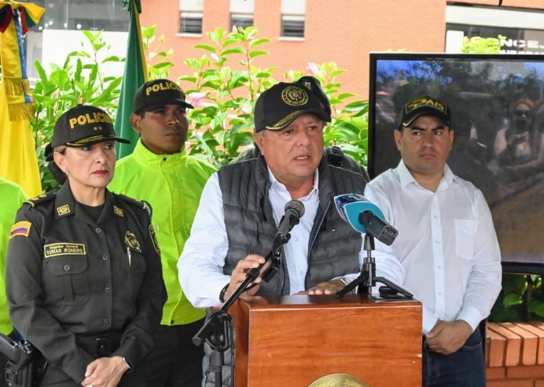 Alcalde de Dosquebradas pide mayor articulación de la Fiscalía para consolidar resultados positivos contra el multicrimen