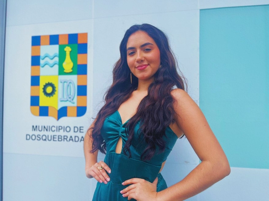 Karen Torres Representará a Dosquebradas en el Reinado Departamental de Turismo