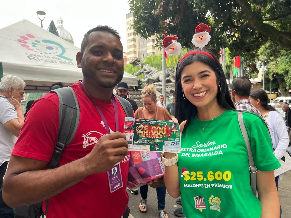 La Lotería del Risaralda cierra el 2024 con un perfil renovado, trabajo social y más transferencias a la salud