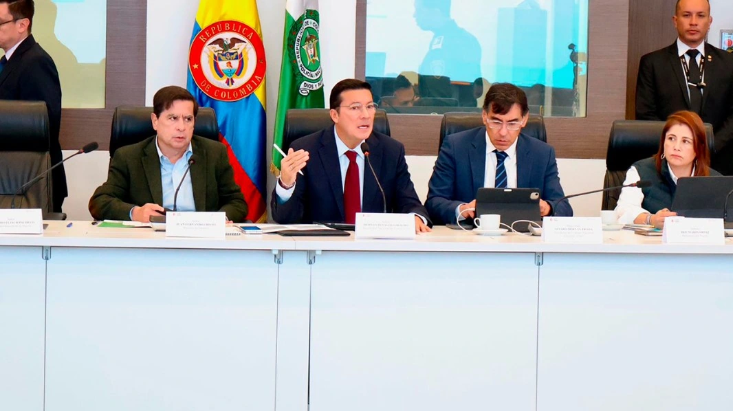 Gobierno garantiza financiación y seguridad para las elecciones de 2026