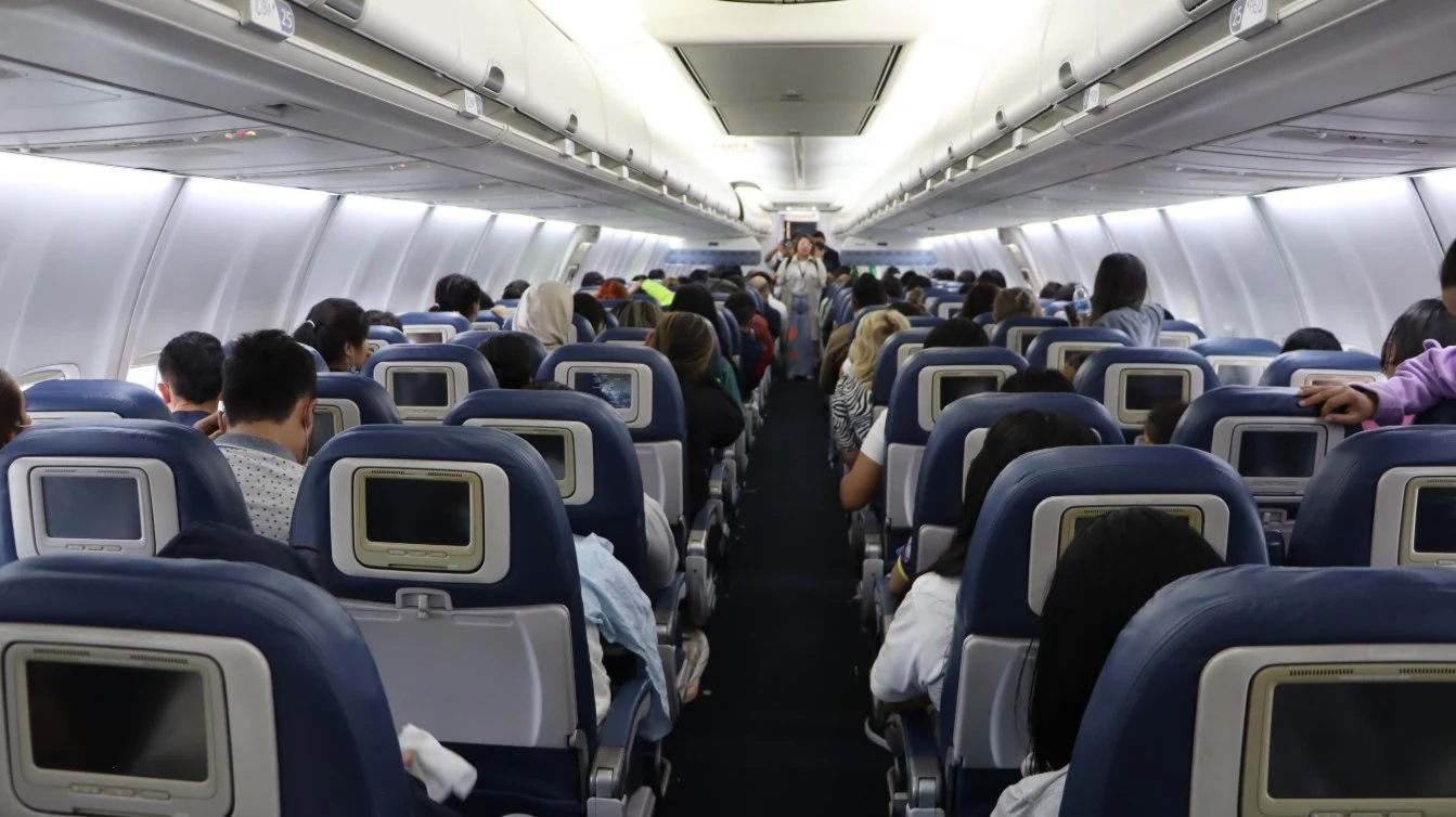 Colombia recibe a 105 pasajeros provenientes de San Diego