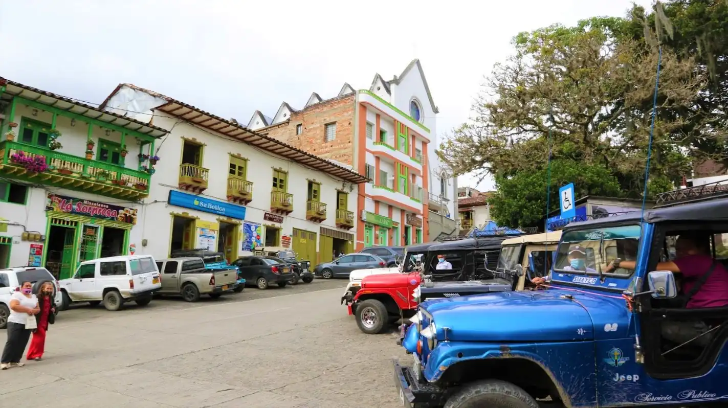 El Infider intensificará su presencia en los municipios de Risaralda en 2025