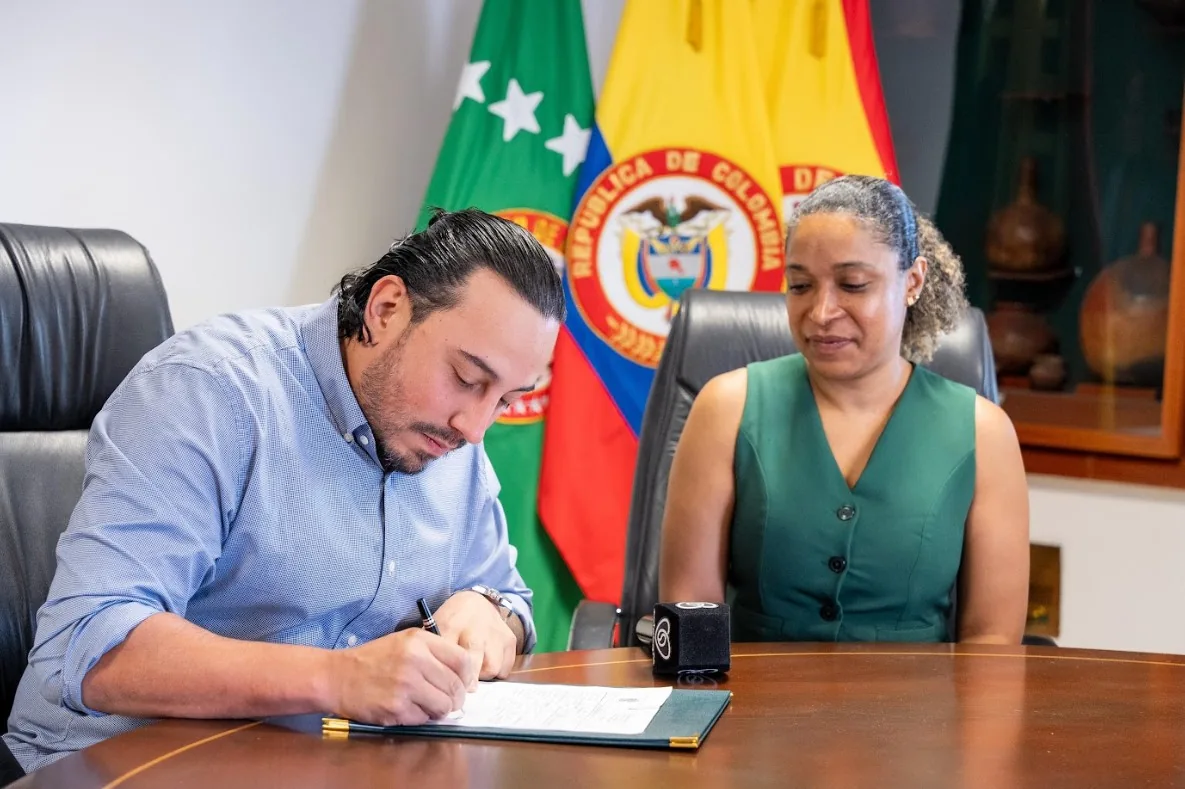 Ana Lucía Córdoba Velásquez asumió como nueva secretaria de Mujer, Familia y Desarrollo Social