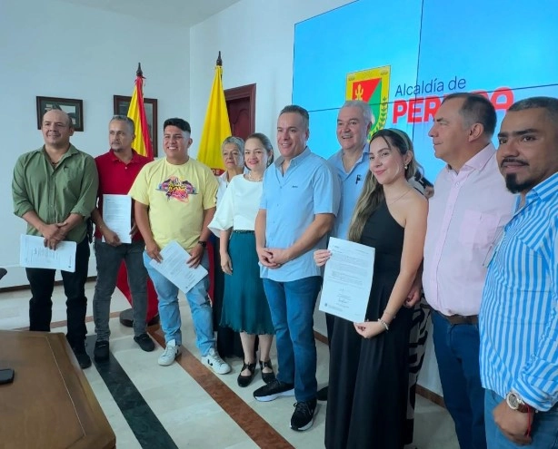 Posesionados seis ediles de las comunas Ferrocarril y Universidad