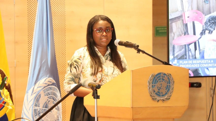 Lanzamiento del Plan de Respuesta a Prioridades Comunitarias 2025