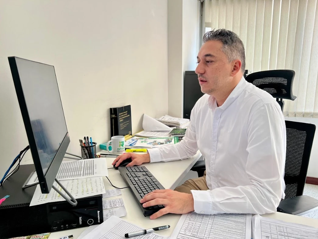 El Infider trabajará para lograr la calificación de riesgo y posterior vigilancia de la Superfinanciera