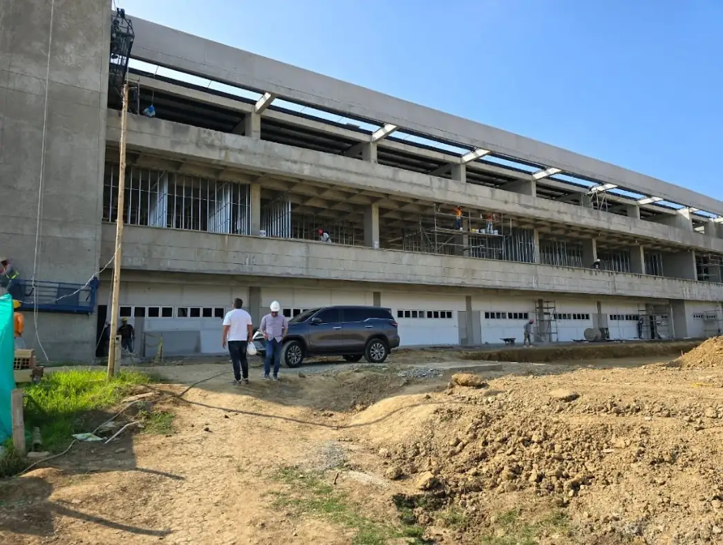 Risaralda define con MinSalud el estado actual de los recursos para el Hospital Regional de Cuarto Nivel