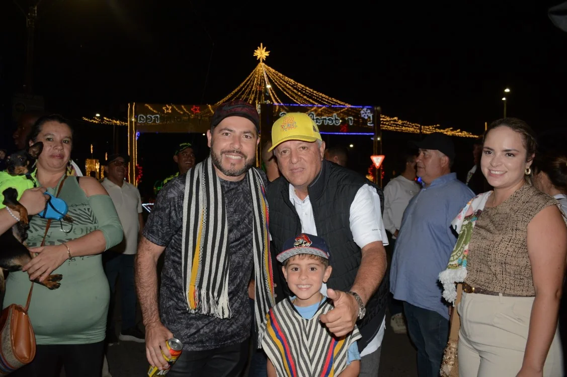 Empresarios de La Pradera aumentaron un 70% las ventas en diciembre