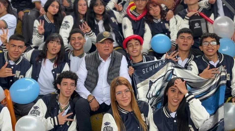 Más de 21 mil niños, niñas y jóvenes iniciaron el año escolar en Dosquebradas