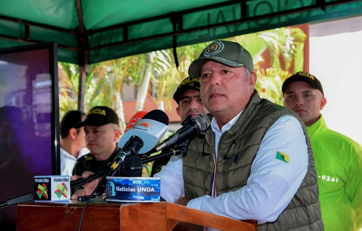 Duro golpe al multicrimen en Dosquebradas