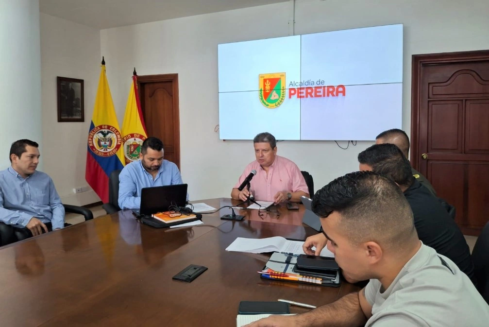 Investigaciones de hechos delictivos en Pereira van bien encaminadas