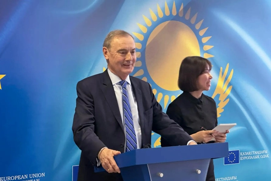 Kazajistán Refuerza Controles para Evitar Reexportación de Productos Sancionados a Rusia