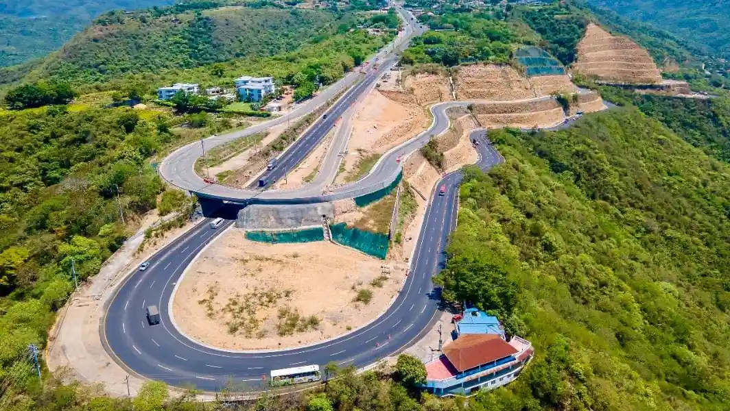 Proyectos 4G cerraron el 2024 con un avance cercano al 89 %, clave para la generación de empleo y dinamización de la economía en el país