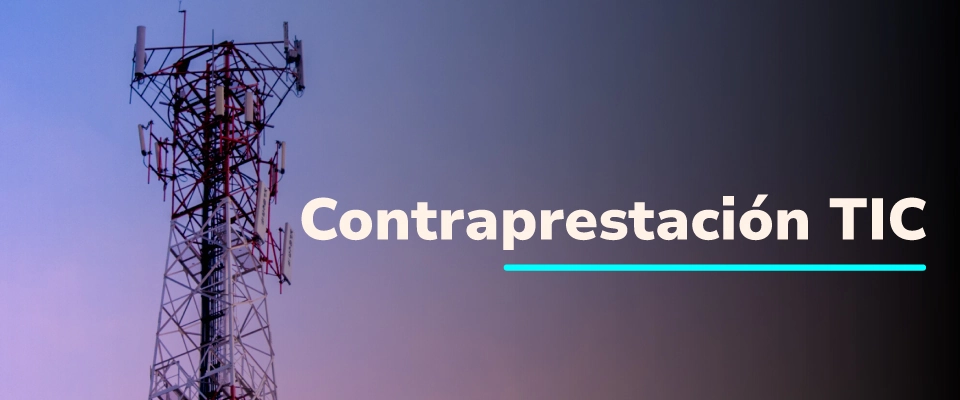 Ministerio TIC definió la contraprestación periódica única por la provisión de redes y servicios de telecomunicaciones
