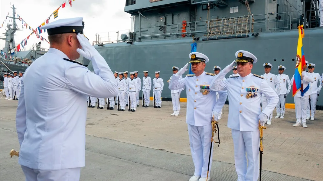 Gobierno reporta incautación de 830 toneladas de cocaína y 614 capturas en costas del Pacífico y el Caribe, ejecutadas por la Armada en 2024