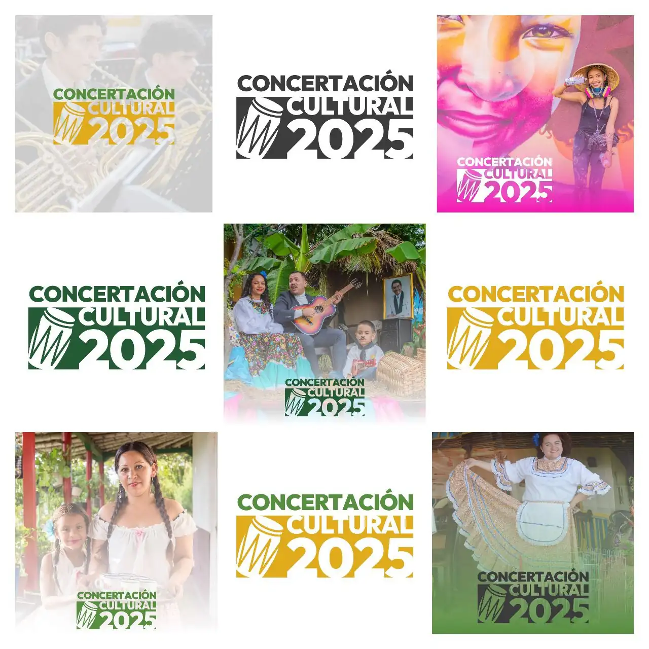 Gobernación reitera que hasta el 18 de febrero estará abierta la convocatoria de inscripción de Concertación Cultural 2025