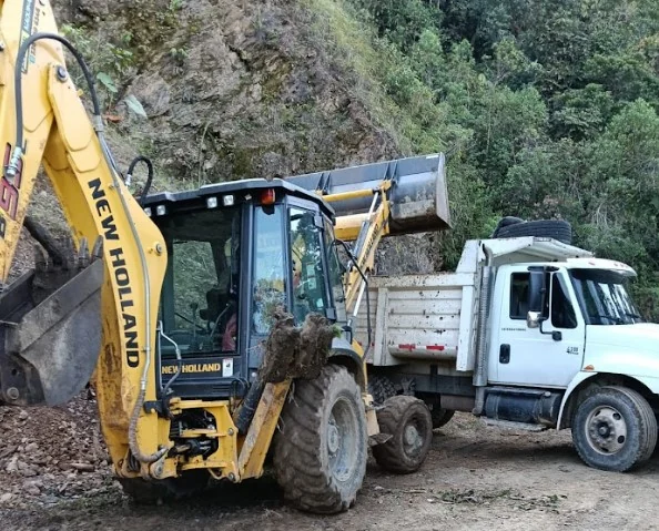 Gobernación de Risaralda focaliza sus acciones en el mejoramiento de las vías terciarias