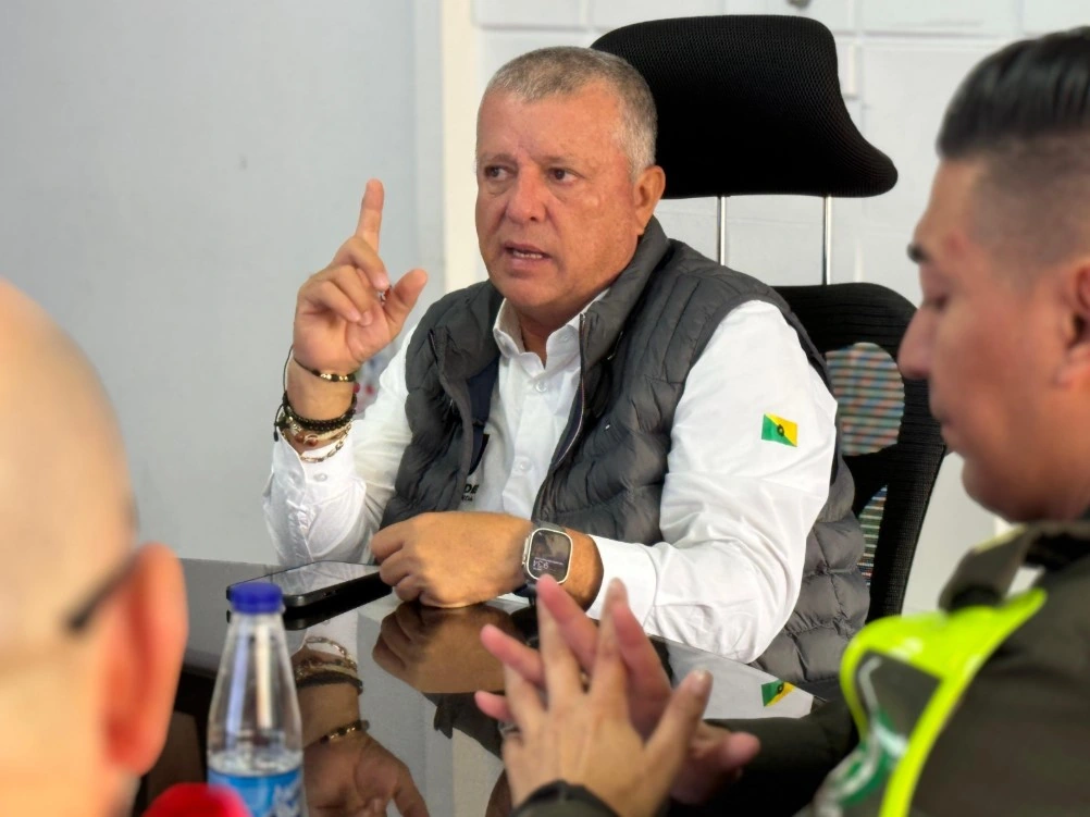 Dosquebradas inicia el año con indicadores positivos en seguridad