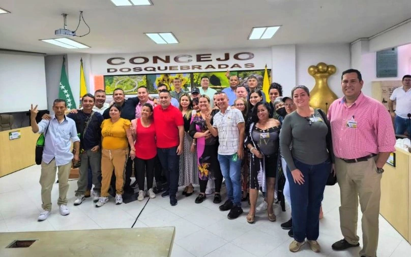 Dosquebradas incrementó un 17% los honorarios de los ediles