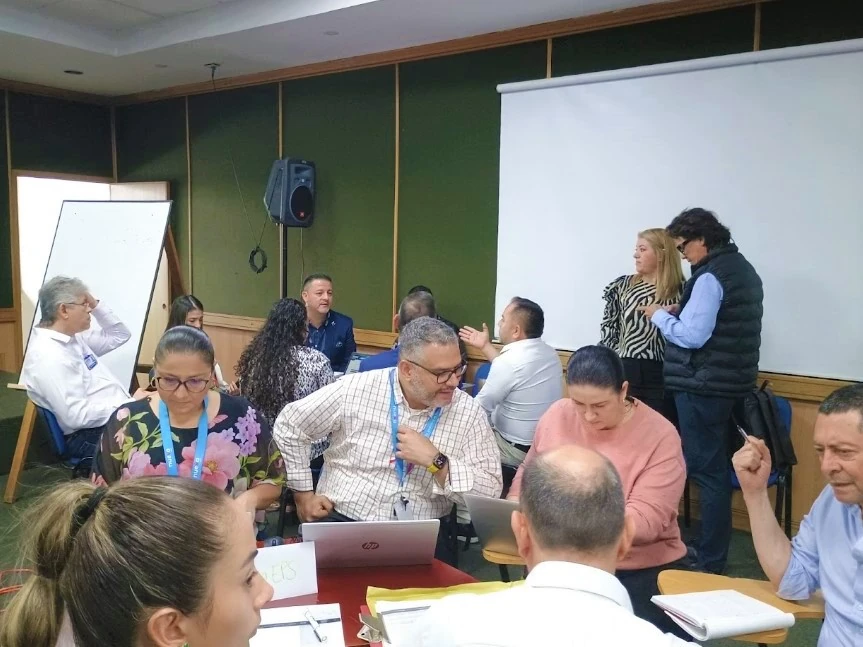 Supersalud promueve compromisos de pago de las EPS a la red de hospitales