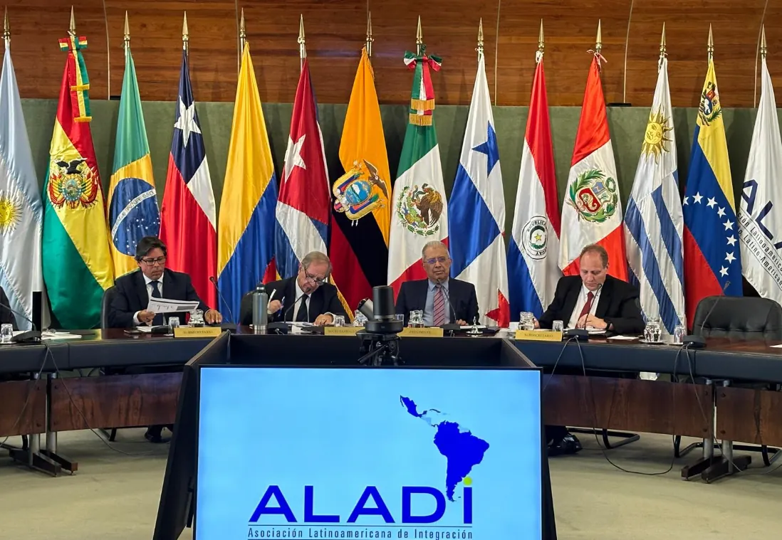 Colombia asume la Presidencia del Comité de Representantes de la Asociación Latinoamericana de Integración