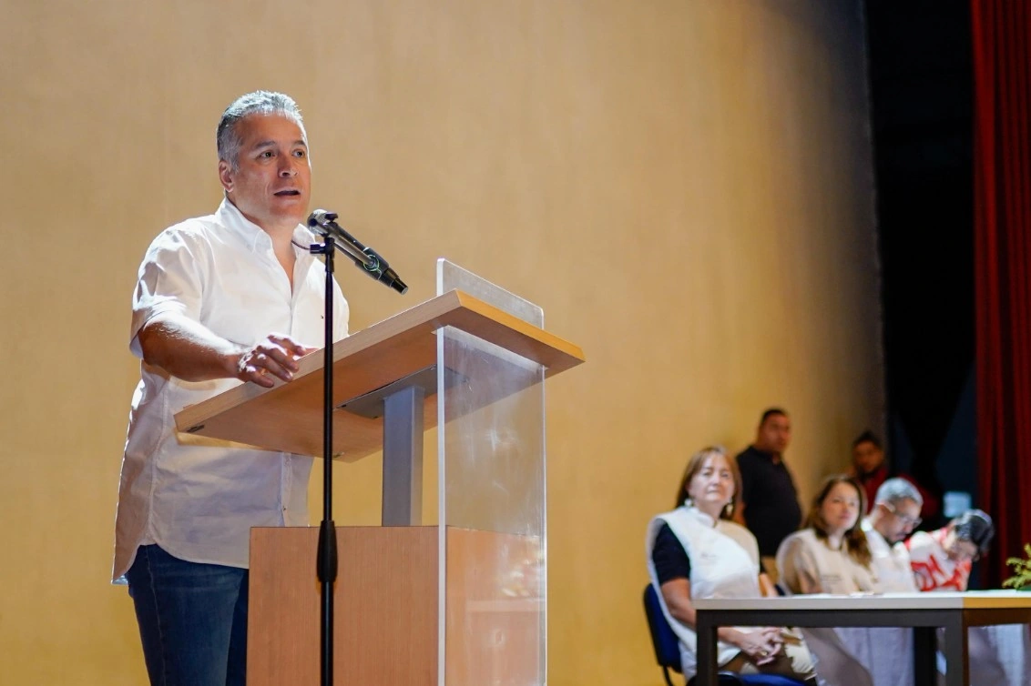 Con un llamado a trabajar en equipo y promover la cultura ciudadana, el Alcalde de Pereira instaló las sesiones ordinarias de las JAL