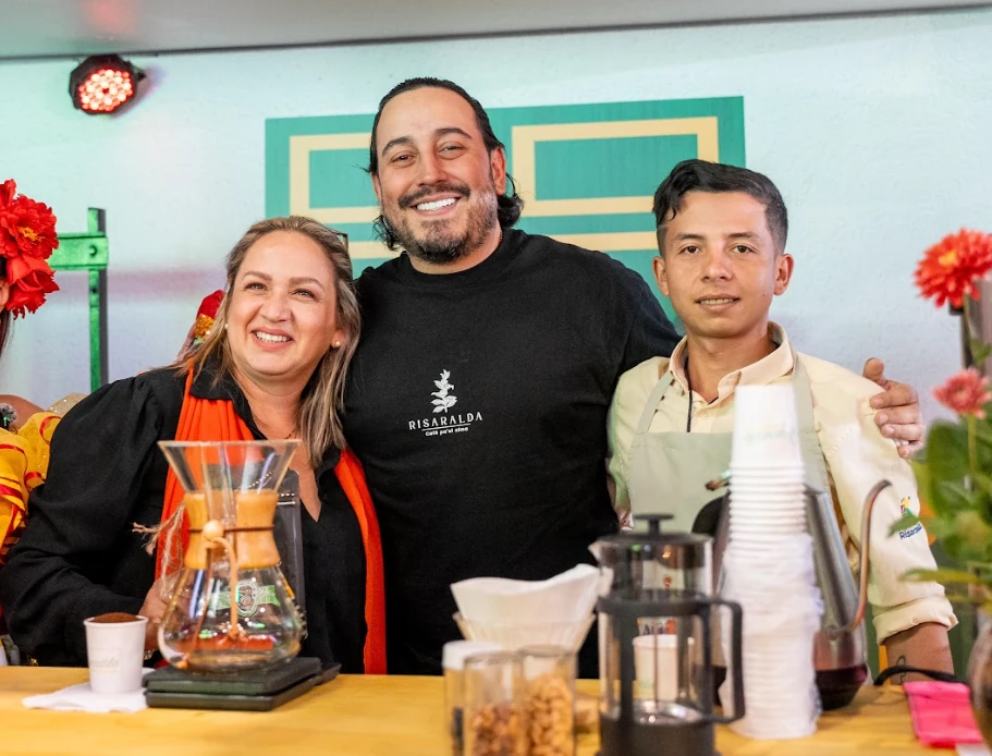 Empresarios de Risaralda proyectan internacionalmente al departamento en Anato 2025