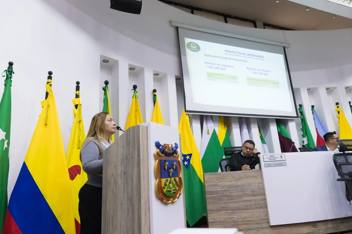 La Asamblea inició el estudio de los 6 Proyectos de Ordenanza presentados por la administración departamental