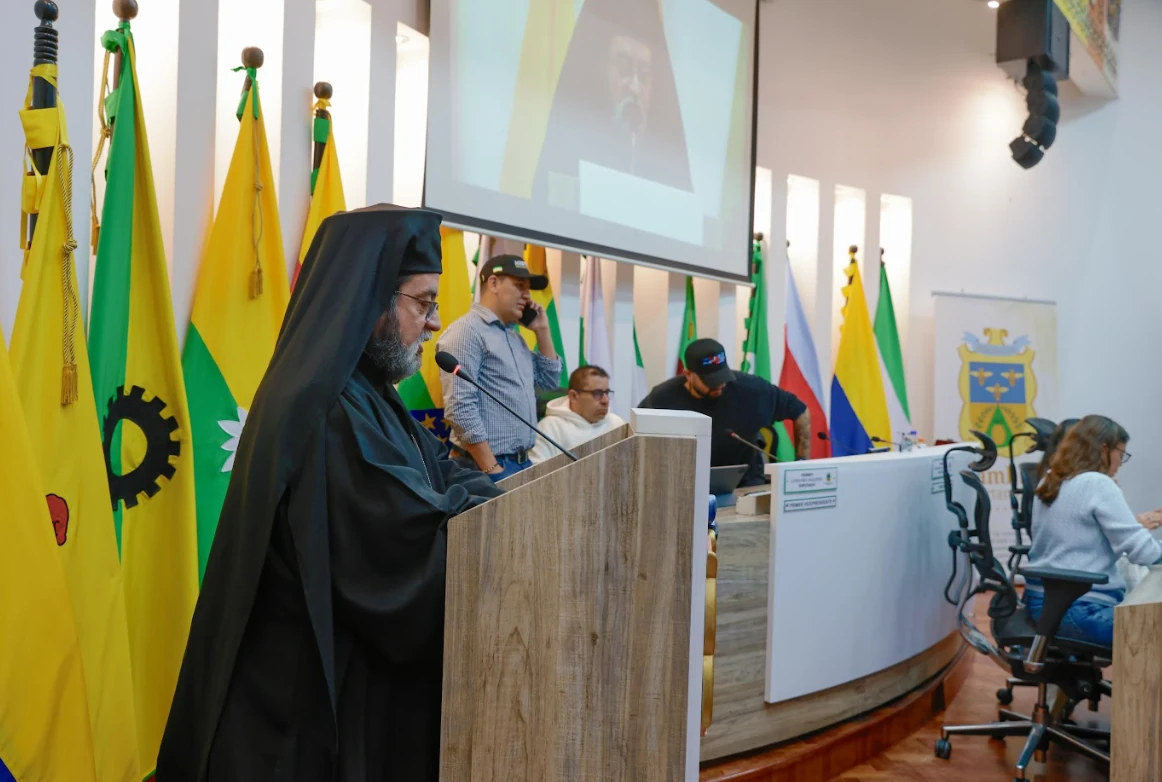 La Asamblea aprobó Proyecto de Ordenanza para fortalecer la participación ciudadana del sector religioso