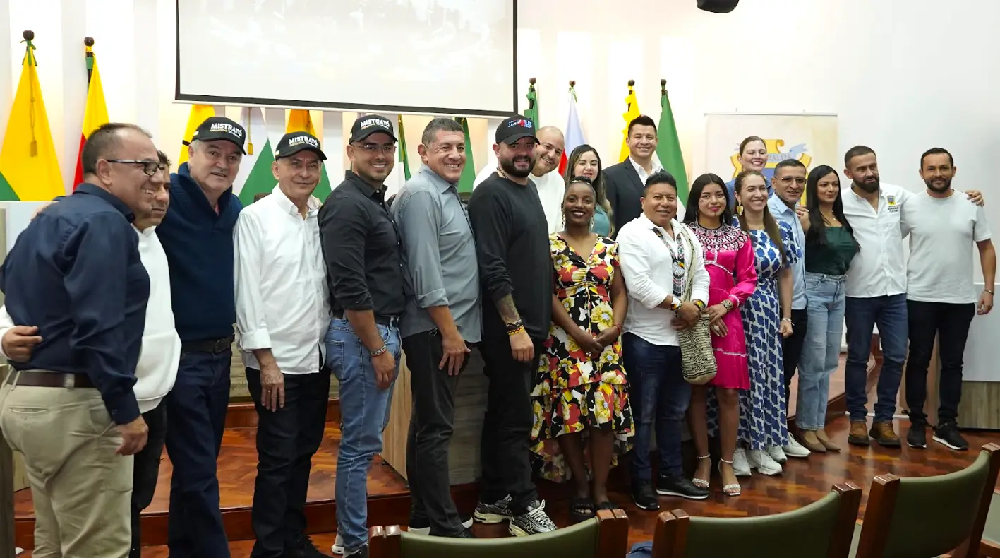 Asamblea aprobó ordenanza que distingue a Pueblo Rico como municipio triétnico