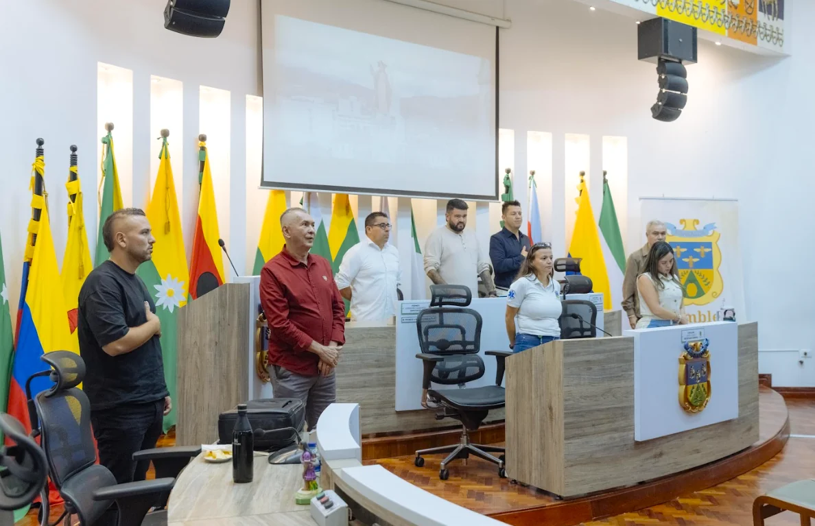 Asociaciones de ingenieros de Risaralda son reconocidas como cuerpos consultivos para el departamento