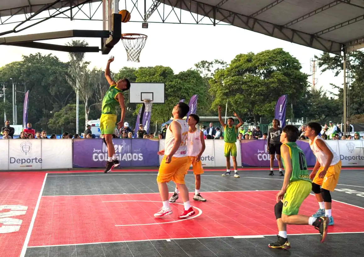 Lista la norma reglamentaria para los Juegos Intercolegiados Nacionales 2025