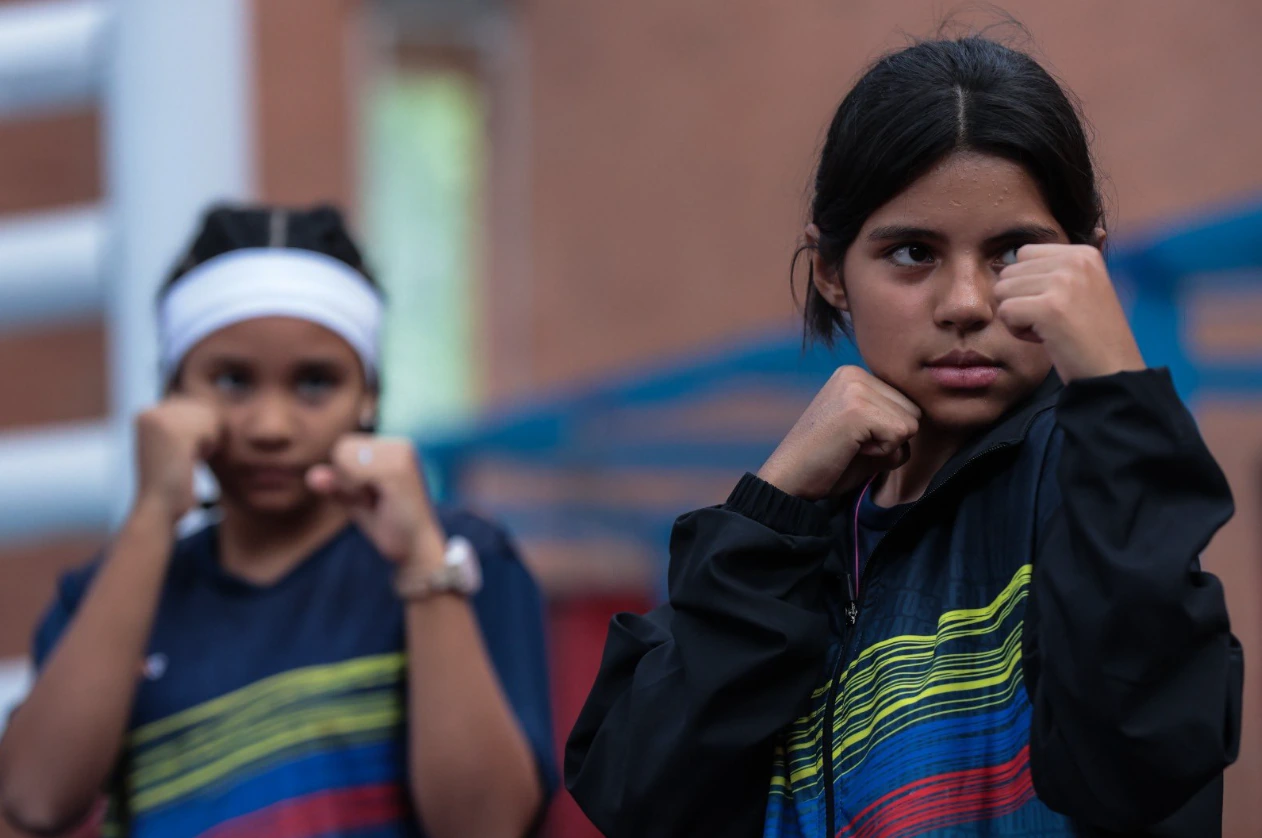 En 2025, Colombia consolida su trabajo en la reserva deportiva con inversión y formación de nuevos talentos