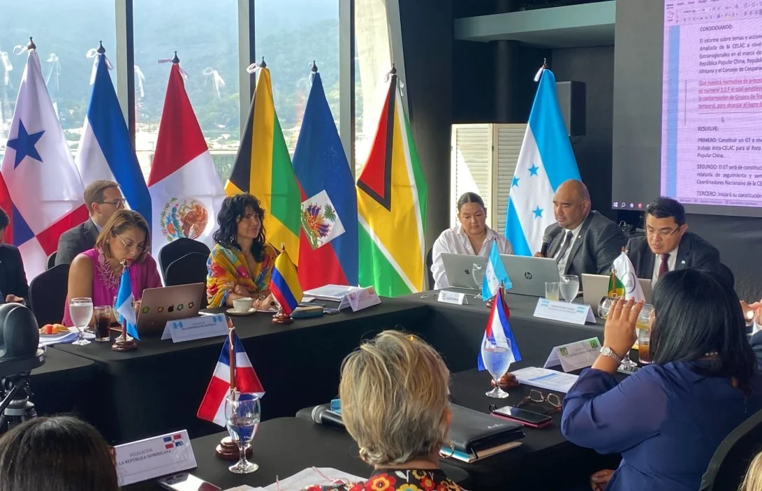 Colombia avanza en la construcción de la agenda regional de la CELAC 2025-2026