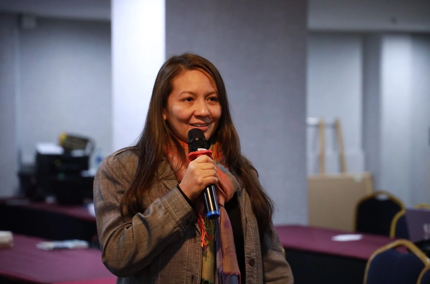 Academia Diplomática participó en el espacio autónomo de la Mesa Permanente de Concertación