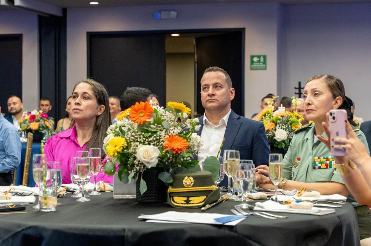 Gobernación de Risaralda destacó el aporte de BASC Centro Occidente, en sus 20 años de creación