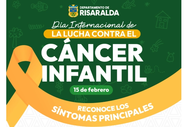 El diagnóstico y tratamiento oportunos, la clave para afrontar con éxito el cáncer infantil