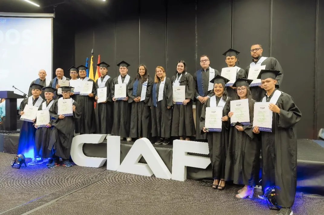 ‘Risaralda Profesional’, de la Gobernación de Risaralda, beneficia a 555 estudiantes