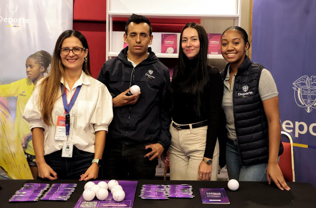 Colombia incorporó el deporte y la actividad física en su Política Nacional de Cuidado, un hito en América Latina
