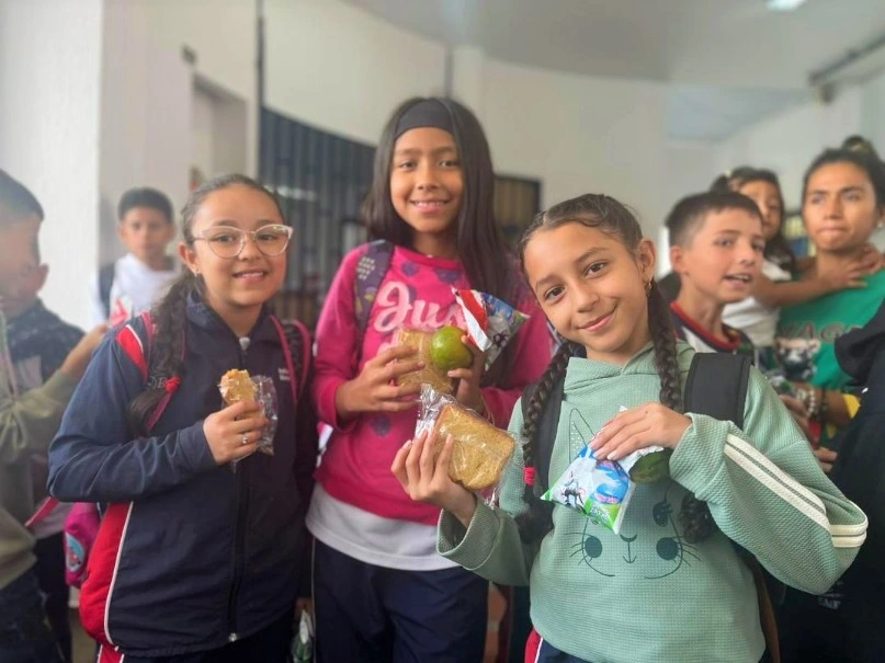  Dosquebradas refuerza la supervisión al programa de alimentación escolar PAE