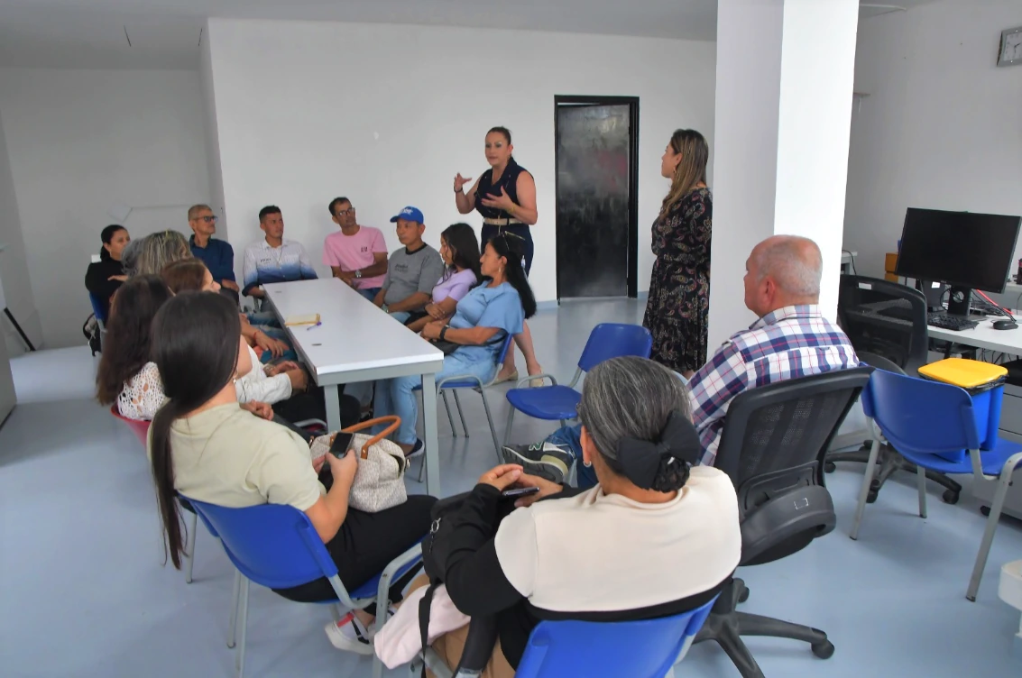 Productores de Dosquebradas venden sus productos a operadores del ICBF