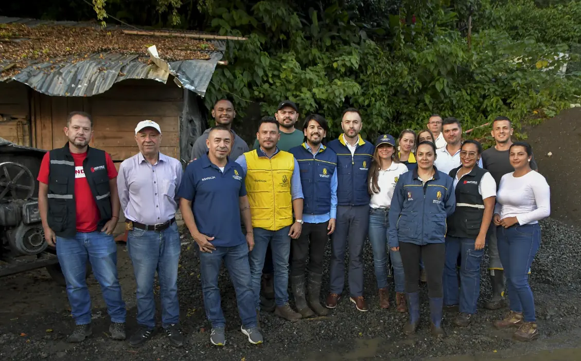 Dosquebradas gestiona recursos a nivel nacional para el Box Culver