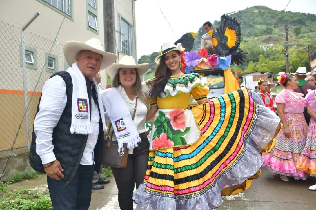 Dosquebradas brilló en las Fiestas de Risaralda